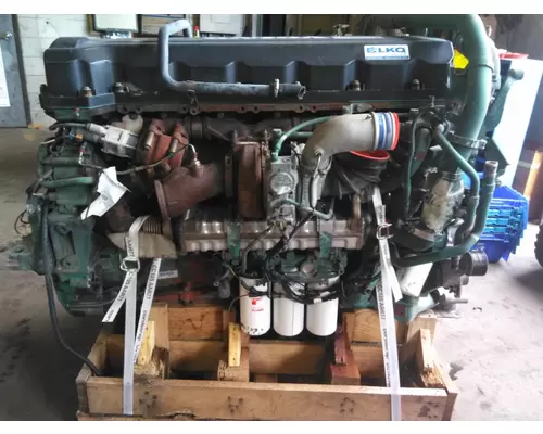 VOLVO D13H EPA 10 (MP8) ENGINE ASSEMBLY