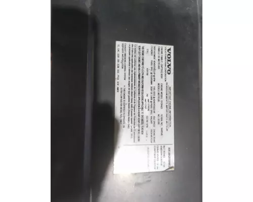 VOLVO D13H EPA 10 (MP8) ENGINE ASSEMBLY