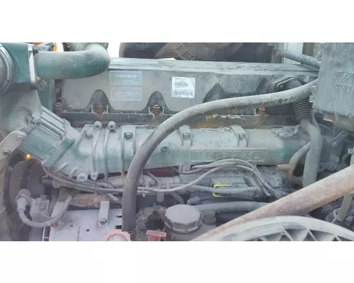 VOLVO D13H EPA 10 (MP8) ENGINE ASSEMBLY