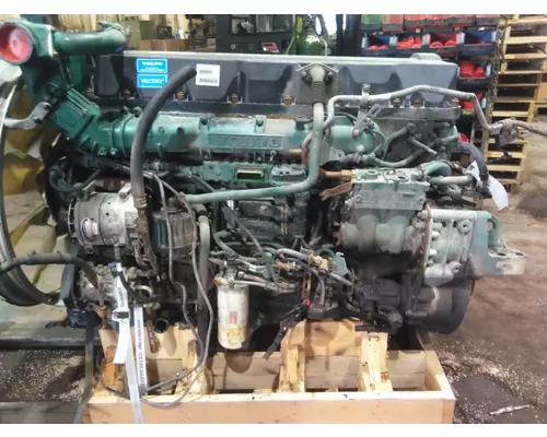 VOLVO D13H EPA 10 (MP8) ENGINE ASSEMBLY