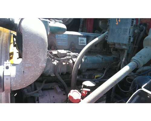 VOLVO D13H EPA 10 (MP8) ENGINE ASSEMBLY