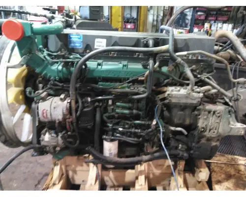 VOLVO D13H EPA 10 (MP8) ENGINE ASSEMBLY