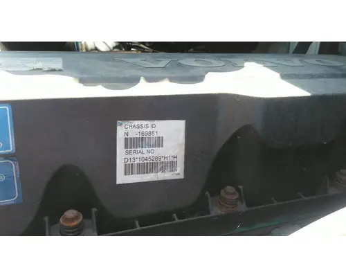 VOLVO D13H EPA 10 (MP8) ENGINE ASSEMBLY