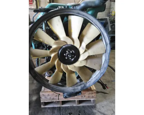 VOLVO D13H EPA 10 (MP8) ENGINE ASSEMBLY