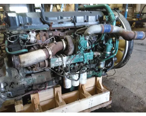 VOLVO D13H EPA 10 (MP8) ENGINE ASSEMBLY