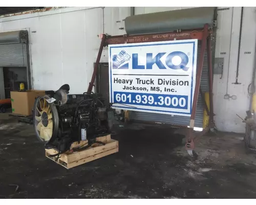 VOLVO D13H EPA 10 (MP8) ENGINE ASSEMBLY