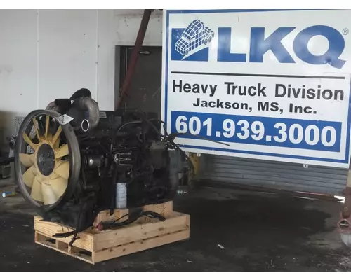 VOLVO D13H EPA 10 (MP8) ENGINE ASSEMBLY