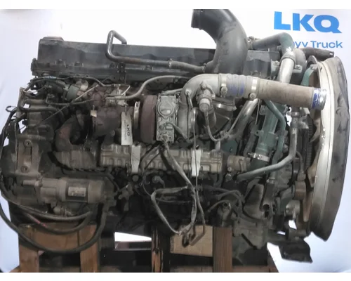 VOLVO D13H EPA 10 (MP8) ENGINE ASSEMBLY
