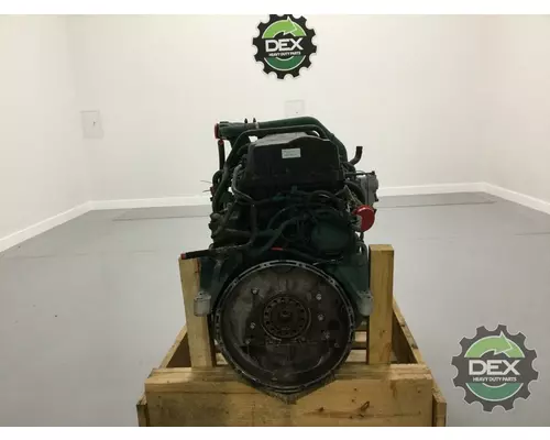 VOLVO D13H  2102 engine complete, diesel