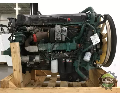 VOLVO D13H  2102 engine complete, diesel