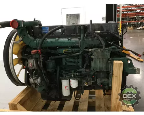 VOLVO D13H  2102 engine complete, diesel