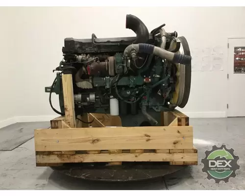 VOLVO D13H  2102 engine complete, diesel