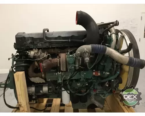 VOLVO D13H  2102 engine complete, diesel