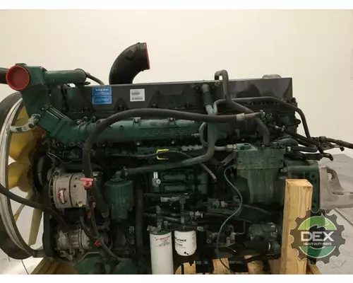 VOLVO D13H  2102 engine complete, diesel