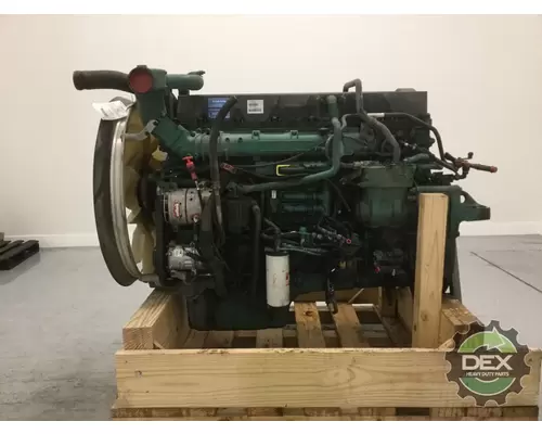 VOLVO D13H  2102 engine complete, diesel