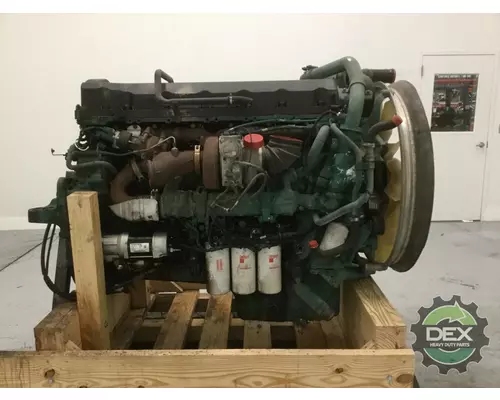 VOLVO D13H  2102 engine complete, diesel