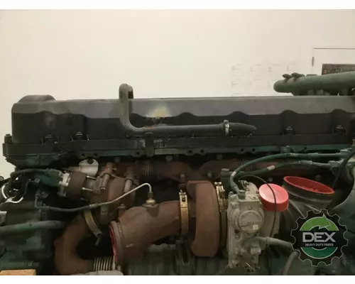 VOLVO D13H  2102 engine complete, diesel