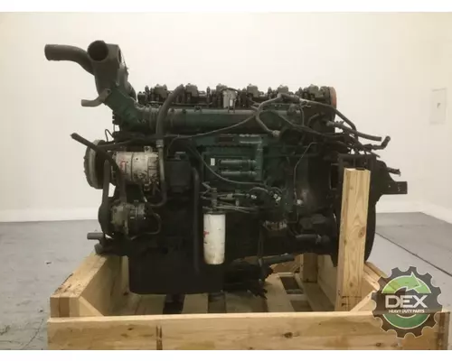 VOLVO D13H  2102 engine complete, diesel