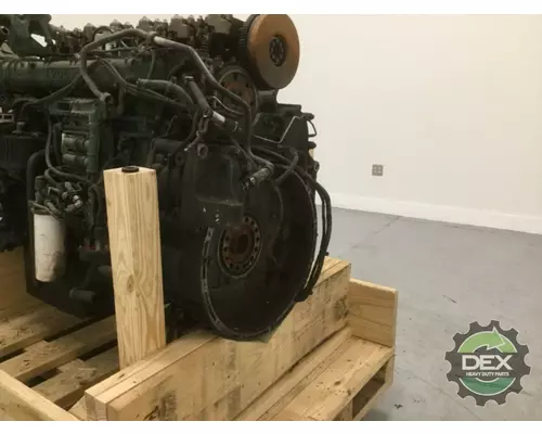 VOLVO D13H  2102 engine complete, diesel