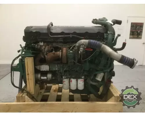 VOLVO D13H  2102 engine complete, diesel