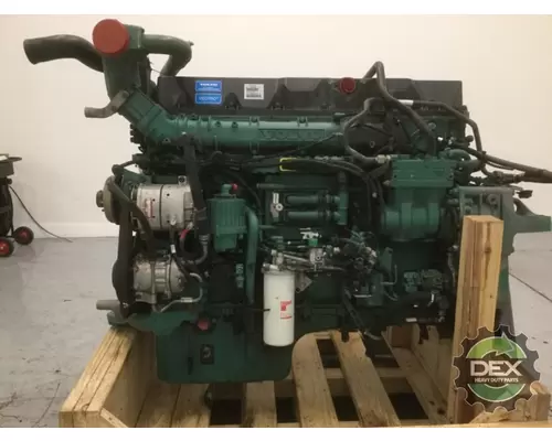 VOLVO D13H  2102 engine complete, diesel