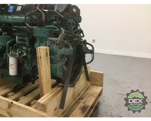 VOLVO D13H  2102 engine complete, diesel