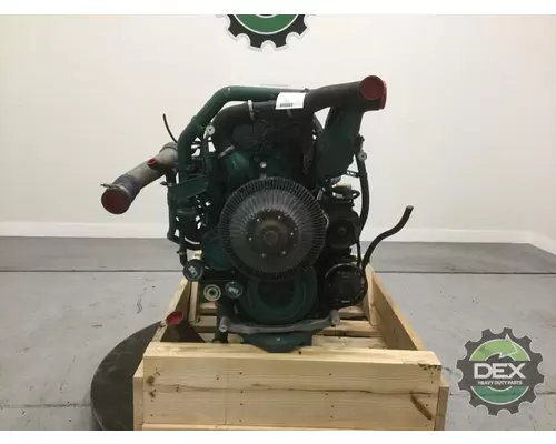 VOLVO D13H  2102 engine complete, diesel