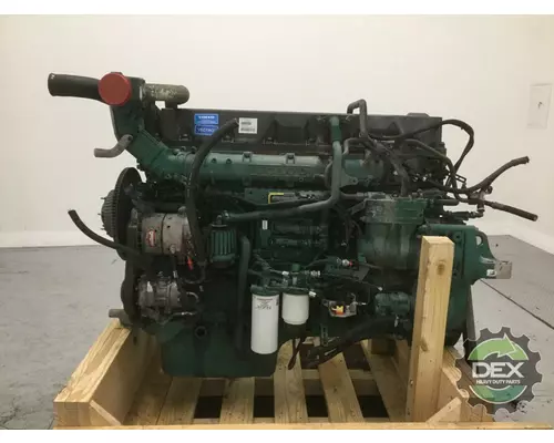 VOLVO D13H  2102 engine complete, diesel