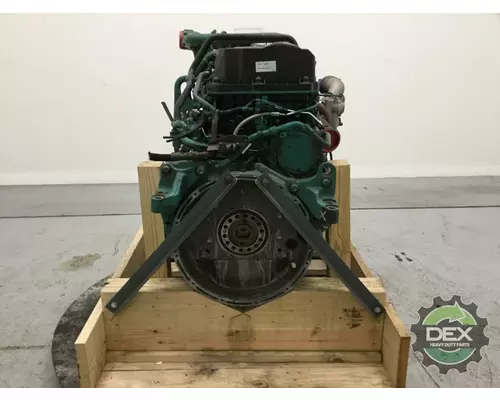 VOLVO D13H  2102 engine complete, diesel