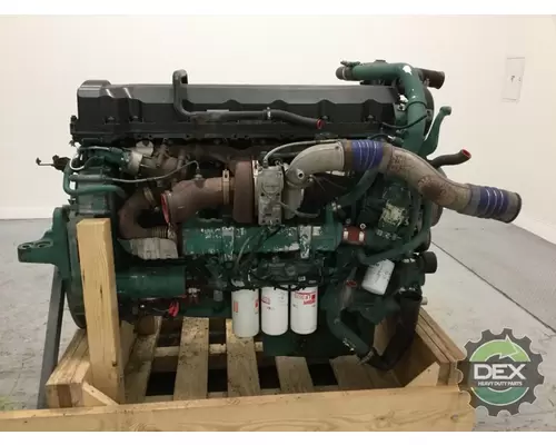 VOLVO D13H  2102 engine complete, diesel