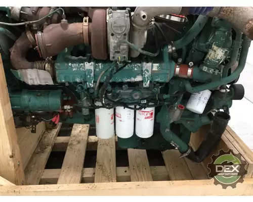 VOLVO D13H  2102 engine complete, diesel