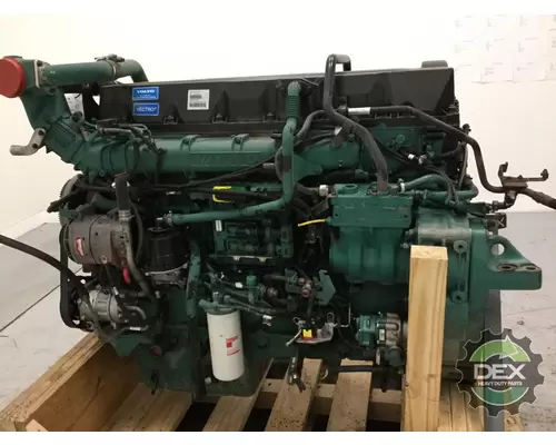 VOLVO D13H  2102 engine complete, diesel