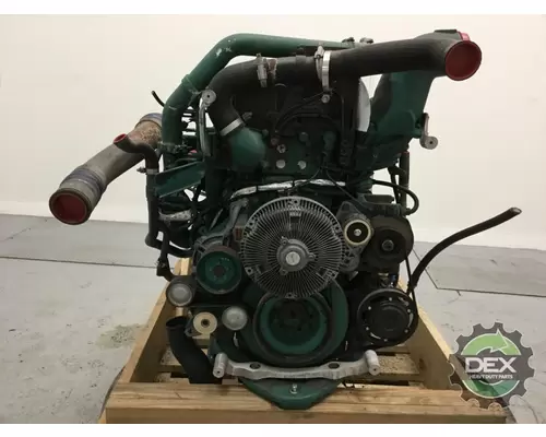 VOLVO D13H  2102 engine complete, diesel