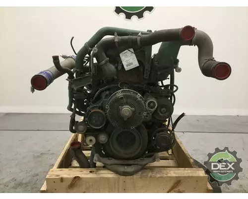 VOLVO D13H  2102 engine complete, diesel