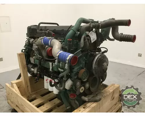 VOLVO D13H  2102 engine complete, diesel