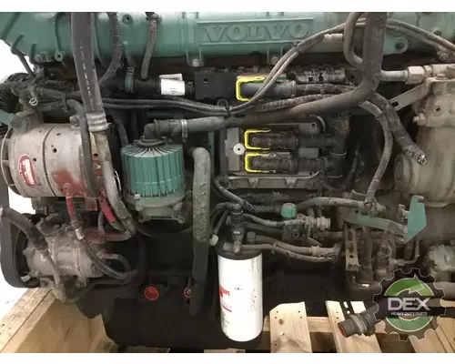 VOLVO D13H  2102 engine complete, diesel