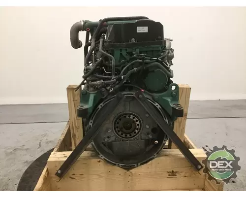 VOLVO D13H  2102 engine complete, diesel