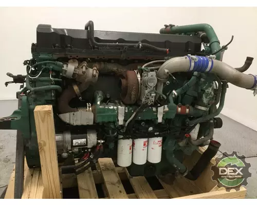 VOLVO D13H  2102 engine complete, diesel