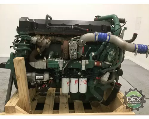 VOLVO D13H  2102 engine complete, diesel