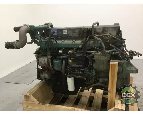 VOLVO D13H  2102 engine complete, diesel