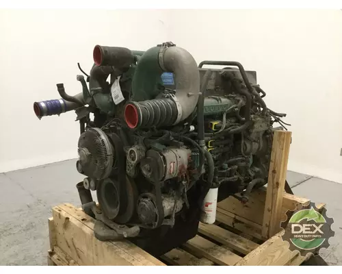 VOLVO D13H  2102 engine complete, diesel