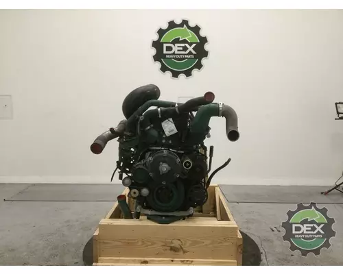 VOLVO D13H  2102 engine complete, diesel