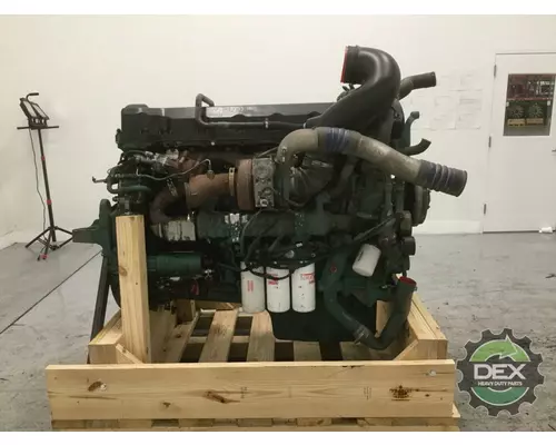 VOLVO D13H  2102 engine complete, diesel