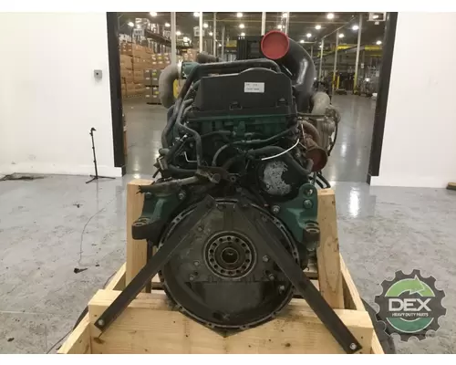 VOLVO D13H  2102 engine complete, diesel