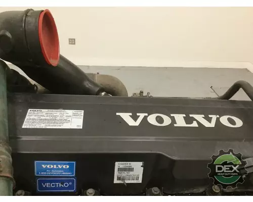 VOLVO D13H  2102 engine complete, diesel