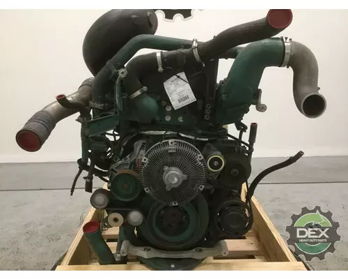 VOLVO D13H  2102 engine complete, diesel