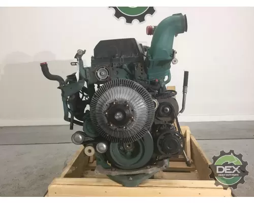 VOLVO D13H  2102 engine complete, diesel