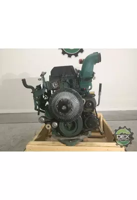 VOLVO D13H  2102 engine complete, diesel