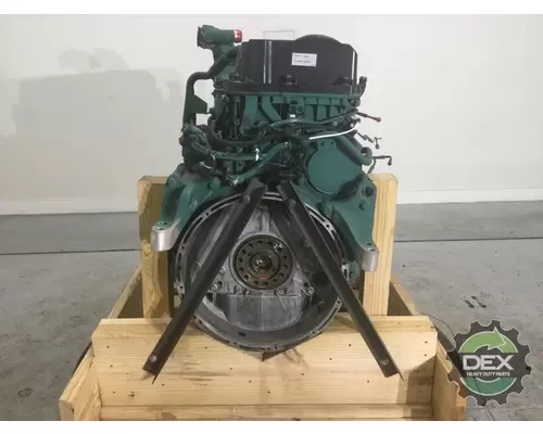 VOLVO D13H  2102 engine complete, diesel