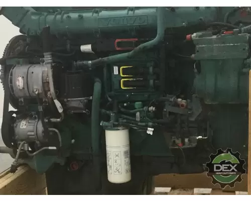 VOLVO D13H  2102 engine complete, diesel